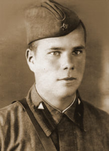Николай Алексеевич Алексин.