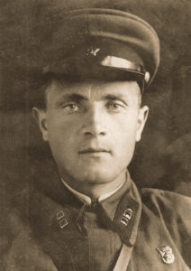 Николай Николаевич Савчиков.