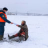 ГИМС МЧС России предупреждает – выход на лед опасен для жизни