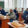 Борьба на шахматной доске