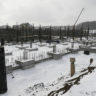 Губернатор Игорь Руденя проконтролировал ход строительных работ на площадке Детской областной клинической больницы