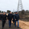 Губернатор Игорь Руденя проконтролировал ход строительства Западного моста в Твери