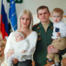 Семья военного — союз особый
