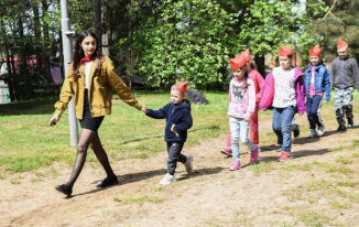 36 тысяч школьников Тверской области отдохнули в детских лагерях в июне