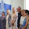 Губернатор Игорь Руденя представил новых руководителей коллективам региональных министерств образования; туризма; промышленности и торговли