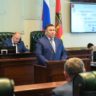 Губернатор Игорь Руденя представил отчет о результатах деятельности Правительства Тверской области за 2021 год
