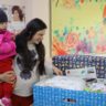 С начала 2022 года в Тверской области вручено более 4,6 тысяч подарков для новорожденных