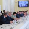 Губернатор Игорь Руденя поставил перед главами муниципалитетов Тверской области задачи по завершению подготовки к новому учебному году