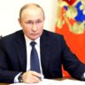 Игорь Руденя поздравил Президента России Владимира Путина с 70-летием