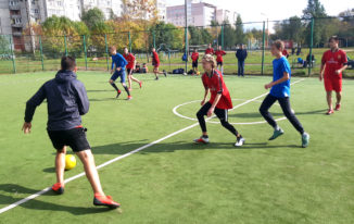 В муниципалитетах Тверской области в 2023 году появятся новые объекты для занятий спортом