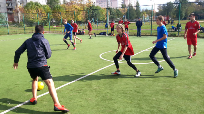 В муниципалитетах Тверской области в 2023 году появятся новые объекты для занятий спортом
